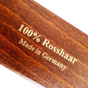100% Rosshaar Made in Germany